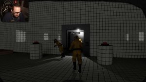 ТЫ НЕ УМРЕШЬ если У ТЕБЯ 500IQ в САМОМ СТРАШНОМ ЗАКУЛИСЬЕ! 20 УРОВНЕЙ СТРАХА! (CLIMB THE BACKROOMS)