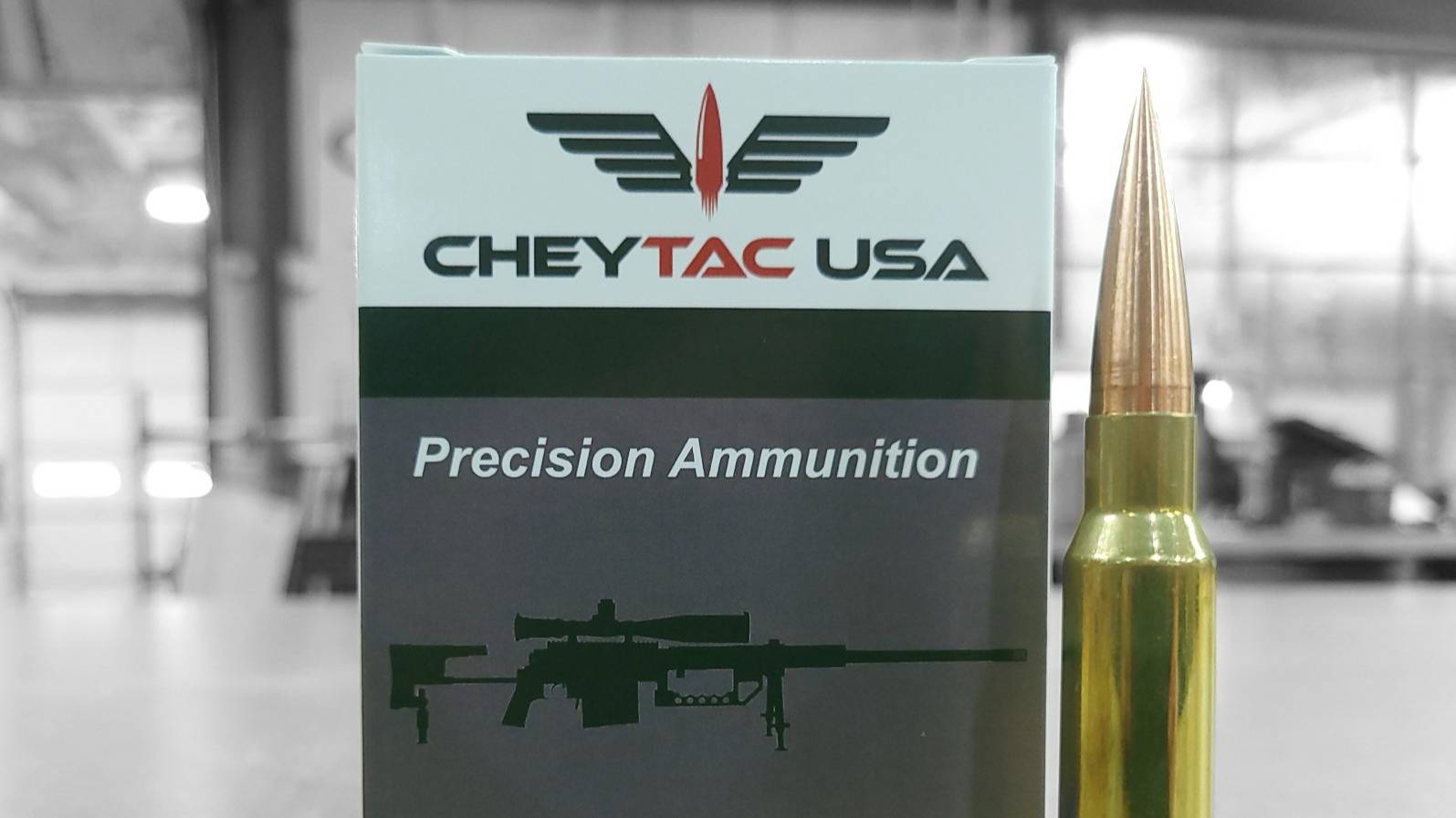 CheyTac - это не только ценный мех