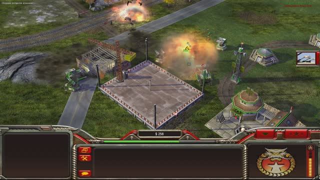 Command and Conquer: Generals + Zero Hour 1х1 смотреть онлайн