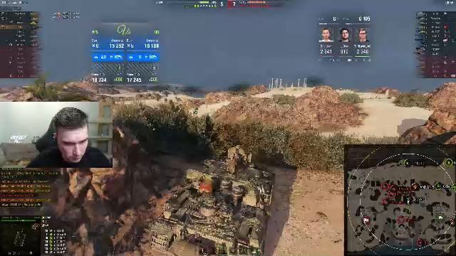 Турнир Чака - Команда Левши против команды Нира смотреть онлайн