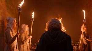 Заклятье. Шёпот ведьм (фильм, 2024) 2024 триллер ужасы Россия 18+