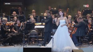 В Большом театре прошёл гала-концерт Аиды Гарифуллиной / События на ТВЦ