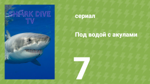 Под водой с акулами 7 серия (документальный сериал, 2023)