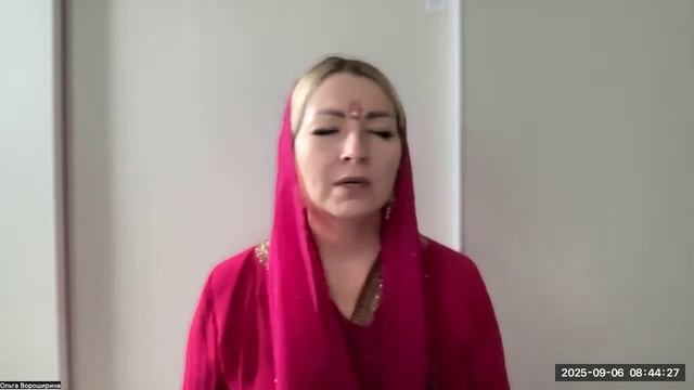 Молитвенная практика Господу Шиве смотреть онлайн