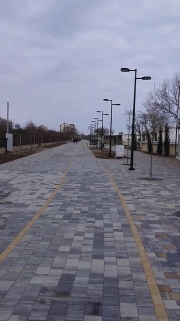 Лазурная набережная Евпатории #shorts_video #путешествуемпороссии