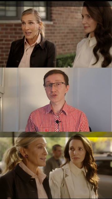 🌆💔 “Секс в большом городе” без розовых очков: чему Кэрри научила нас о потере #ипростотак смотреть онлайн