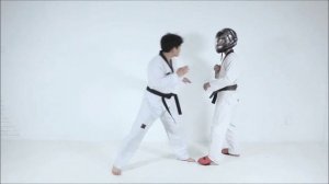 Базовые и неспортивные техники ТХЭКВОНДО ВТФ