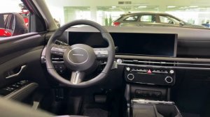 Hyundai Tucson 2025 обзор