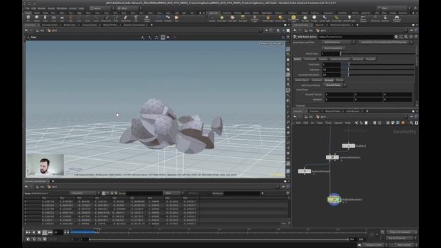 2. Voronoi I Fracturing Basics смотреть онлайн