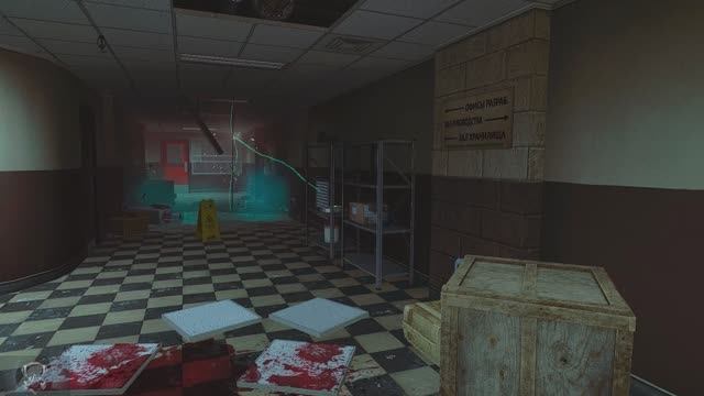 Half-Life Black Mesa RUS VR #3 Тихая игра.