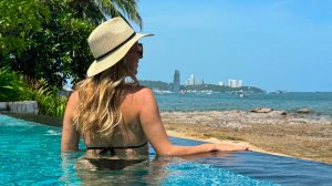 Шикарный отель в Паттайе, Таиланд - Cape Dara Resort 5*