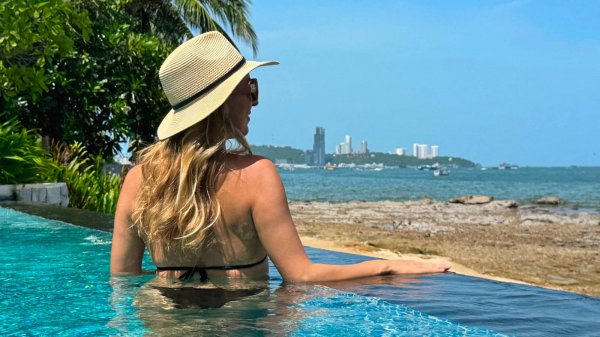 Шикарный отель в Паттайе, Таиланд - Cape Dara Resort 5*