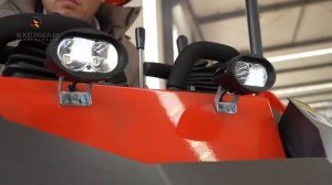 #SHERMAN #LT500PRO Обновленный с усиленной рамой