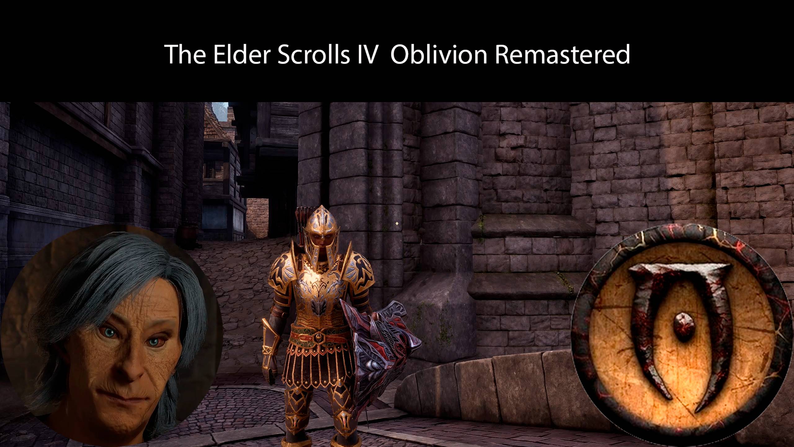 The Elder Scrolls IV Oblivion Remastered #55 - Имперские Драконьи доспехи и Поиск своих корней смотреть онлайн