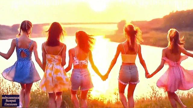 BAND ODESSA - Лето, лето, лето смотреть онлайн