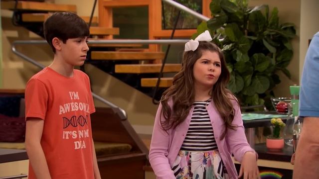 Грозная семейка | Лучшие моменты братьев и сестёр Билли и Норы! | 1 час | Nickelodeon Cyrillic смотреть онлайн