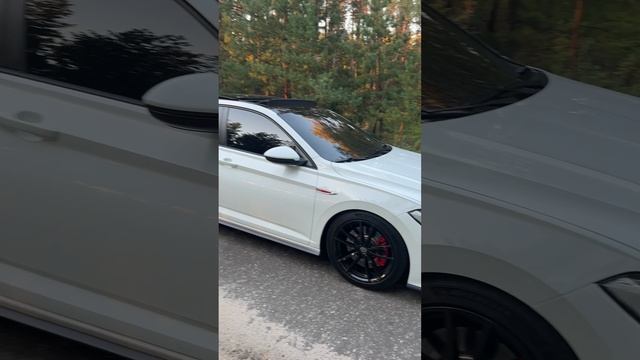 Volkswagen Jetta GLI Mk7