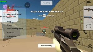 играю в батл рояль