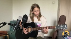 Львиный прайд: Арина Виноградова - "Ведьм у нас сжигают" (кавер)