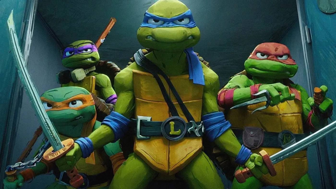 Черепашки Ниндзя: Teenage Mutant Ninja Turtles - Shredder's Revenge смотреть онлайн