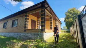 Мы так решили! Приятная обновка. Наводим порядок на участке. Делаем ремонт в доме. Жизнь в деревне.