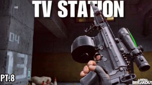 Как играть в одиночку | Часть 8 | Arena Breakout