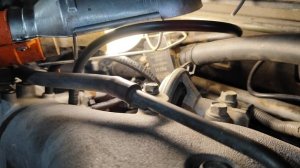 Паджеро 4 3.0 клапан ЕГР