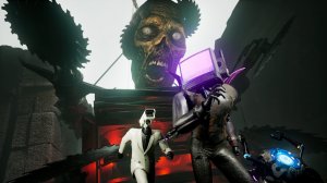 скибиди туалет зомби вселенная 69: Обречённый