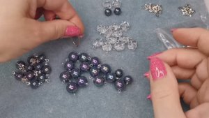 Переделка украшений для Татьяны из Москвы. Часть II