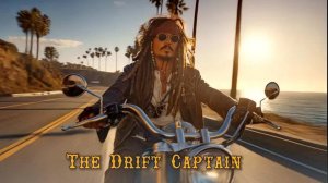 Pirates of the Caribbean – Dead Men Rollin’ (By Saga Lore AI)