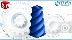 Ваза в Solidworks