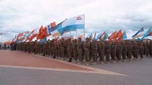 Финал Зарницы 2.0 стартовал в Волгограде