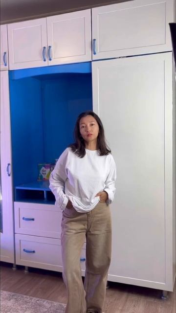 Мой рост 153, артикул 246621675 #обзорwildberries #распаковкавайлдбериз #распаковка #стиль #аутфит смотреть онлайн