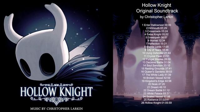 Hollow Knight Original Soundtrack смотреть онлайн