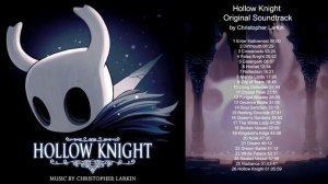Hollow Knight Original Soundtrack