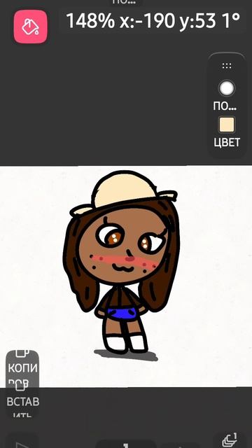 🧊👈_кто нарисует меня в этом стиле получит 2 песни и значок!_👈🧊 смотреть онлайн