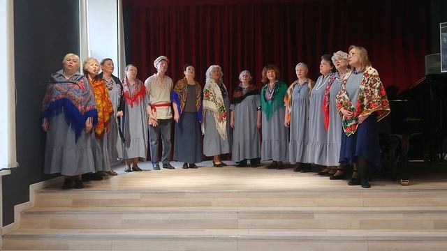 Ещё с терема на терем #московскоедолголетие