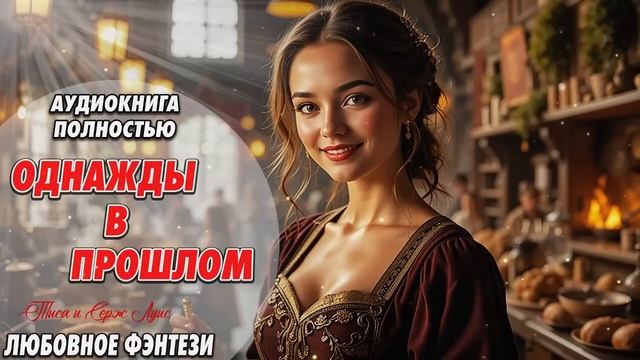 ОДНАЖДЫ В ПРОШЛОМ. ЛЮБОВНОЕ ФЭНТЕЗИ. АУДИОКНИГА. смотреть онлайн
