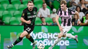 Видеообзор товарищеского матча «Краснодар» – ФК 10