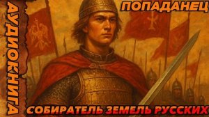 Собиратель земель русских Аудиокнига #аудиокнига #аудиокниги #попаданец #попаданцы #книга #книги