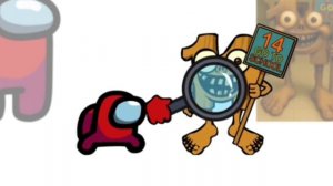 Mini crewmate kills Italian brainrot characters part 31 | Among Us