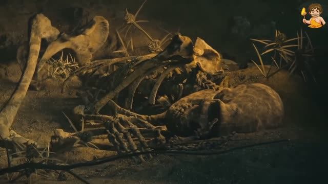 Тайны древних массовых захоронений. смотреть онлайн