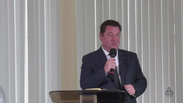 Богослужение 14.06.2025 | Жить в зависимости I Алексей Бритов смотреть онлайн