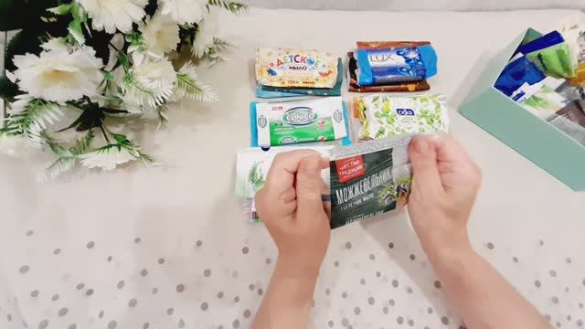 АСМР ШУРШАНИЕ. ПЕРЕБИРАЮ УПАКОВКУ, БУМАЖНЫЕ ОБЕРТКИ ОТ МЫЛА. ШЕЛЕСТ И ШУРШАНИЕ .