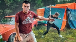 ШКОЛЬНИК НАШЁЛ ПРОПАВШИЙ ДОМ на КОЛЁСАХ. МАШИНА с ДОМОМ ПОЯВИЛАСЬ В НОВОМ МЕСТЕ