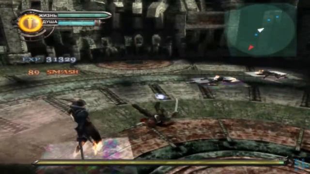 Chaos Legion (PCSX2)