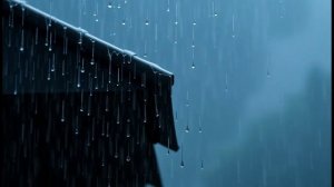 Капли Дождя