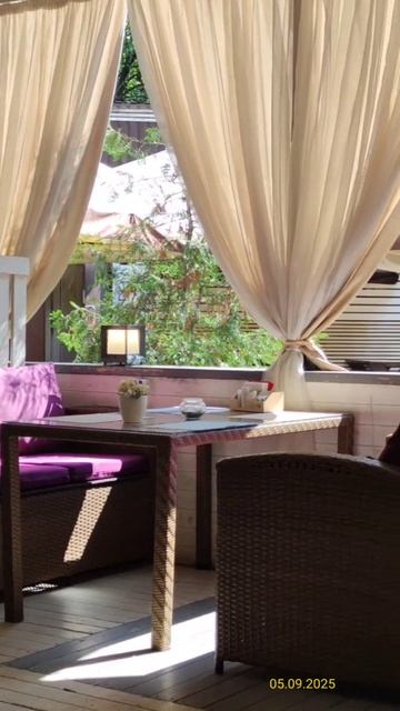 Кафе «Маска» Ул. Новозаводская, 27В, Москва 05.09.2025