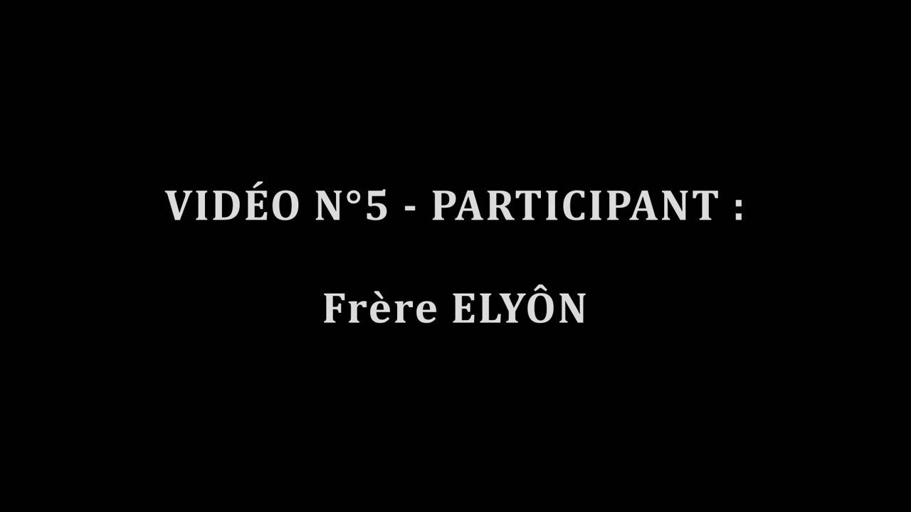 VIDÉO 5 - DROIT DE RÉPONSE DE F. E.- 2ème partie смотреть онлайн