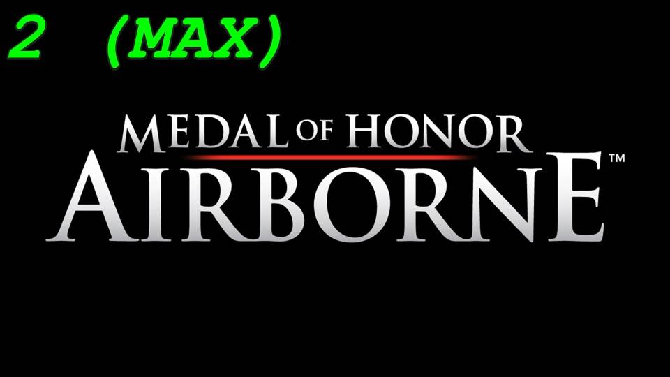 Medal of Honor: Airborne - 2 серия (Сложность эксперт) Эвеланш